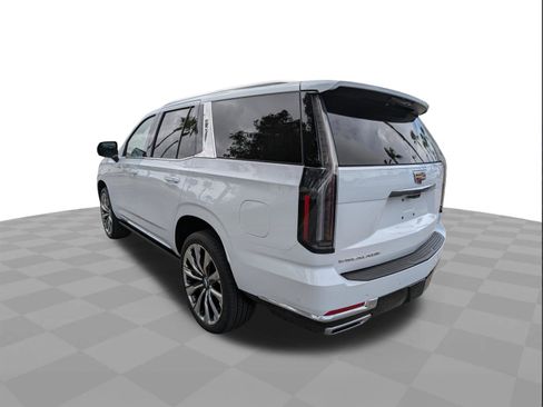 New 2026 Cadillac Escalade Luxury w/ Touring Package AWD/4WD image 6