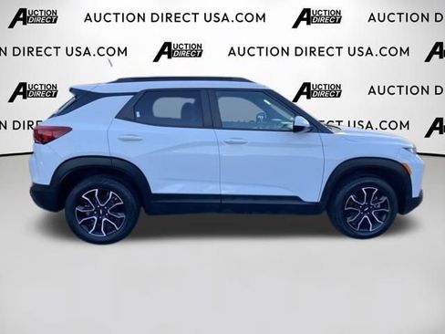 Used 2021 Chevrolet TrailBlazer ACTIV w/ Convenience Package AWD/4WD image 21