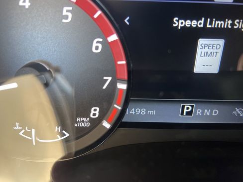 Certified 2024 Nissan Frontier PRO-4X w/ Technology Package image 58