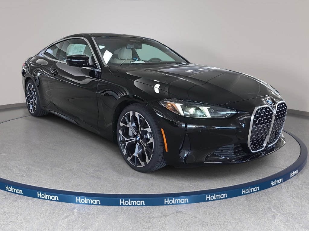 New 2026 BMW 430i Coupe w/ Premium Package RWD image 3