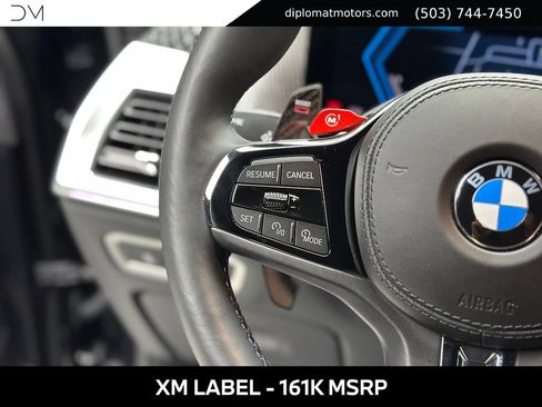 Used 2026 BMW XM Label Red AWD/4WD image 29