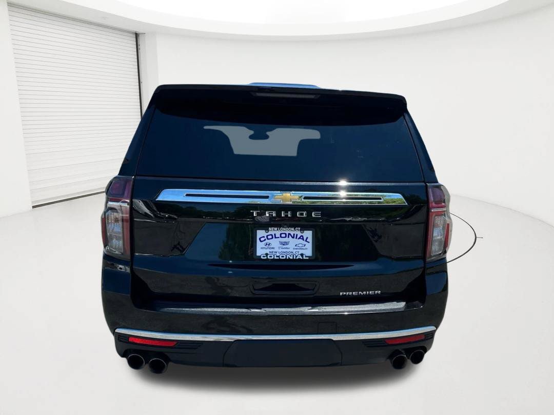 Used 2024 Chevrolet Tahoe Premier AWD/4WD image 6