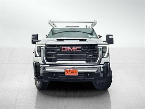 New 2025 GMC Sierra 3500 Pro w/ Convenience Package image 2