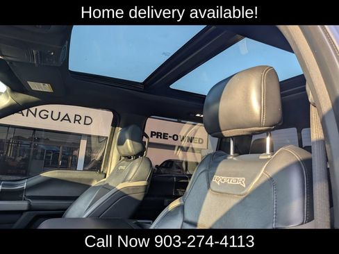 Used 2017 Ford F150 Raptor w/ Equipment Group 802A Luxury AWD/4WD image 34