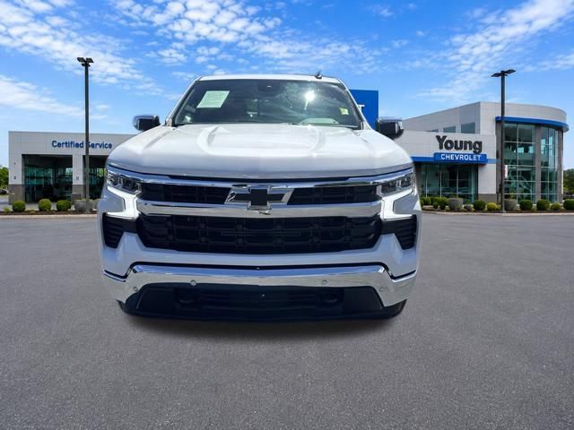 Used 2026 Chevrolet Silverado 1500 LT w/ Safety Package AWD/4WD image 2