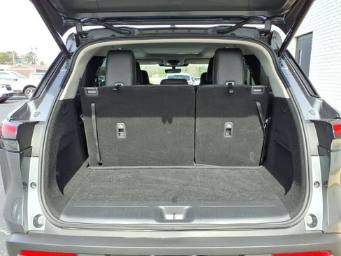 Used 2025 INFINITI QX60 Luxe image 5