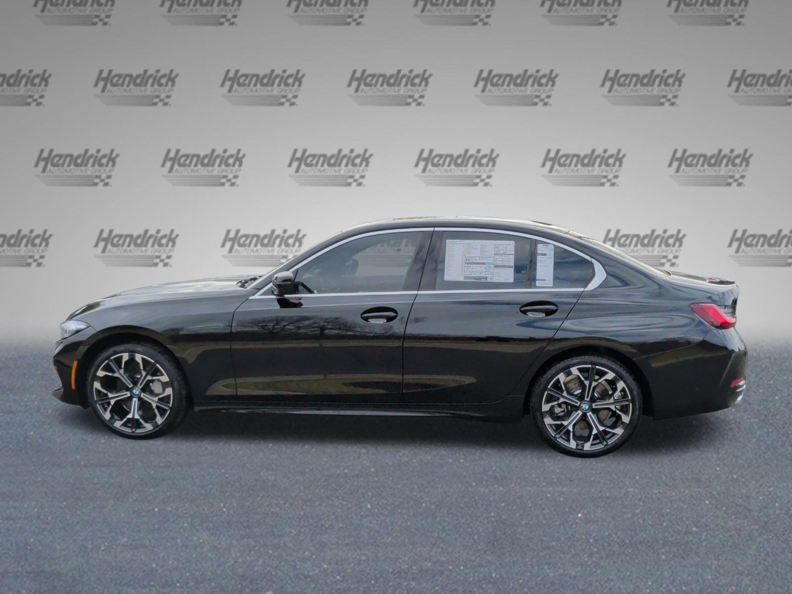 Certified 2026 BMW 330i Sedan w/ Convenience Package RWD image 10