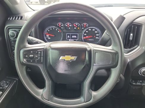Used 2023 Chevrolet Silverado 1500 W/T w/ WT Fleet Convenience Package AWD/4WD image 25