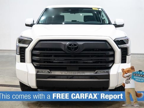 Used 2023 Toyota Tundra SR5 w/ SR5 Convenience Package AWD/4WD image 2