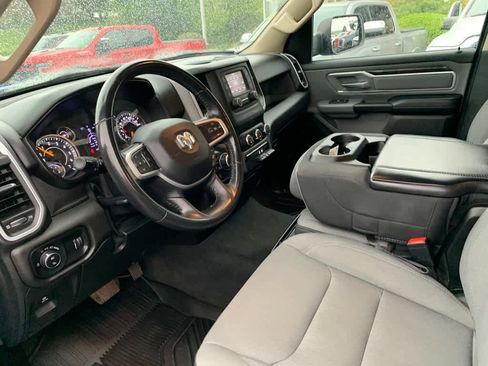 Used 2020 RAM 1500 Big Horn AWD/4WD image 23