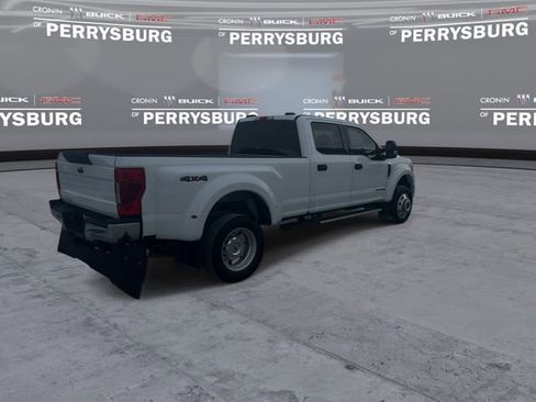 Used 2022 Ford F450 XLT AWD/4WD image 8