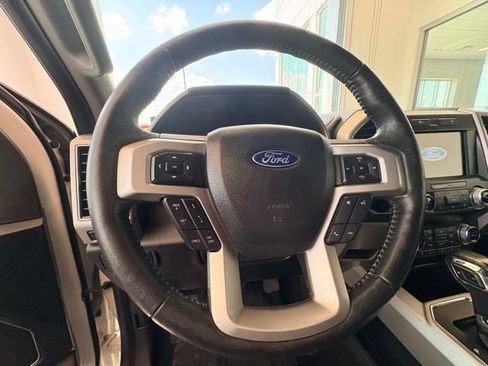 Used 2019 Ford F150 Lariat w/ Equipment Group 502A Luxury RWD image 18