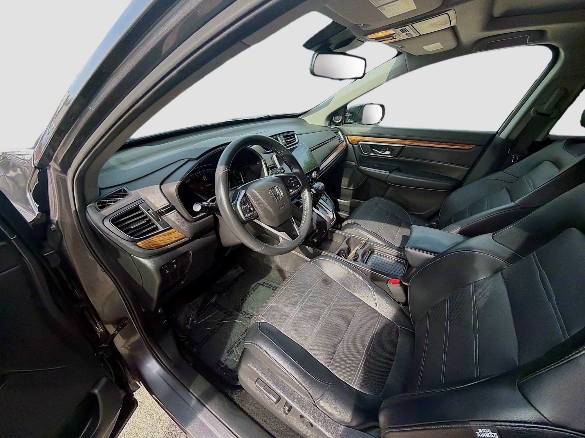 Certified 2021 Honda CR-V EX-L image 9