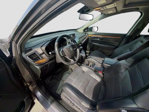 Certified 2021 Honda CR-V EX-L image 9
