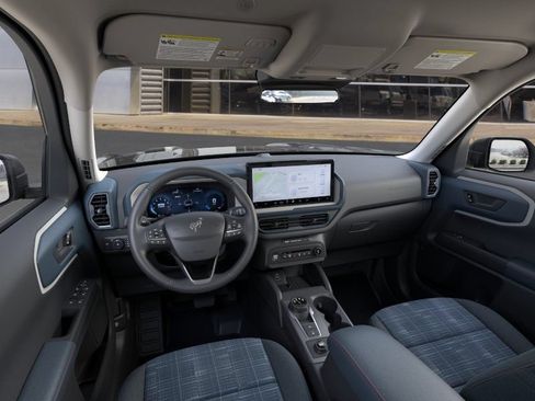 New 2025 Ford Bronco Sport Heritage w/ Convenience Package AWD/4WD image 39