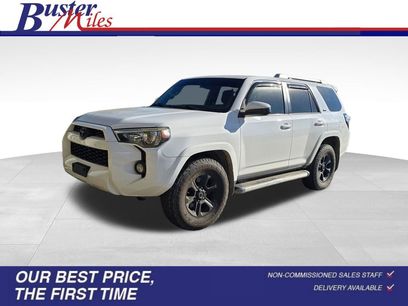 Used 2016 Toyota 4Runner SR5
