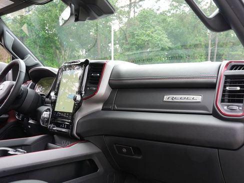 Used 2025 RAM 1500 Rebel w/ Rebel Level 1 Equipment Group AWD/4WD image 23