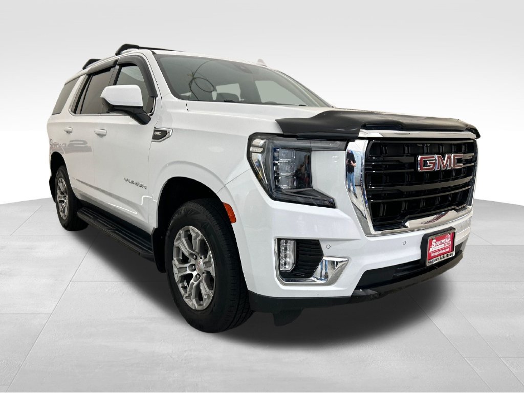 Used 2022 GMC Yukon SLE w/ Gmc Pro Safety Plus Package AWD/4WD image 8