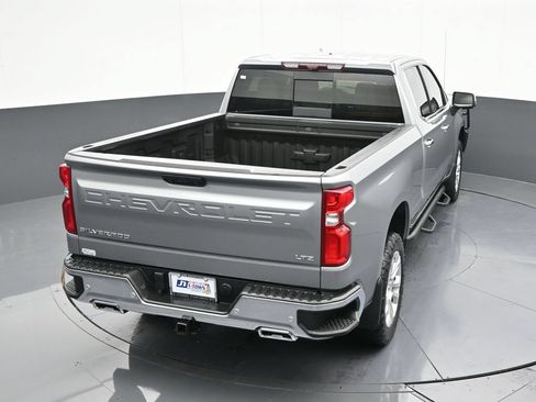 Used 2024 Chevrolet Silverado 1500 LTZ w/ Technology Package AWD/4WD image 58