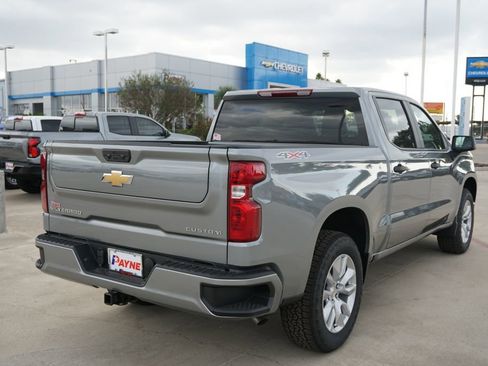 New 2026 Chevrolet Silverado 1500 Custom image 7