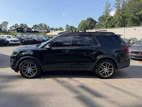 Used 2016 Ford Explorer Sport w/ Equipment Group 401A AWD/4WD image 7