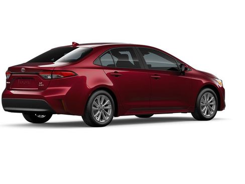 New 2026 Toyota Corolla LE FWD image 10