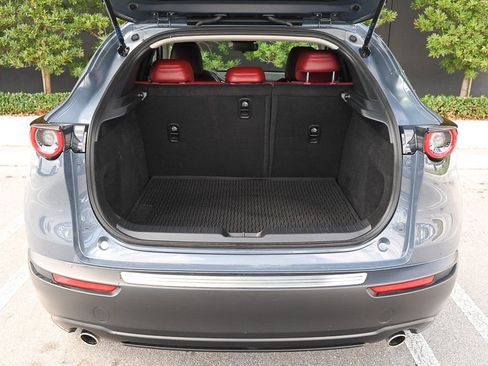 Certified 2025 MAZDA CX-30 AWD 2.5 S w/ Preferred Package image 10