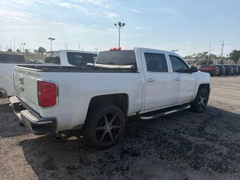 Used 2016 Chevrolet Silverado 1500 LT RWD image 16