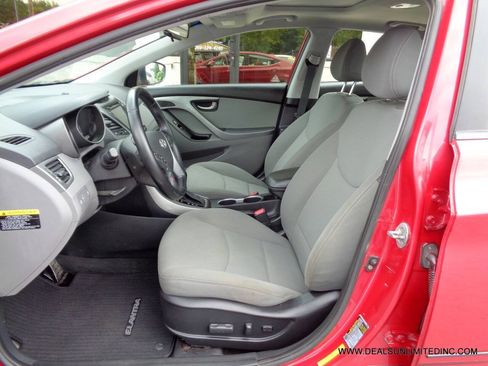 Used 2016 Hyundai Elantra Sport w/ Option Group 03 FWD image 8