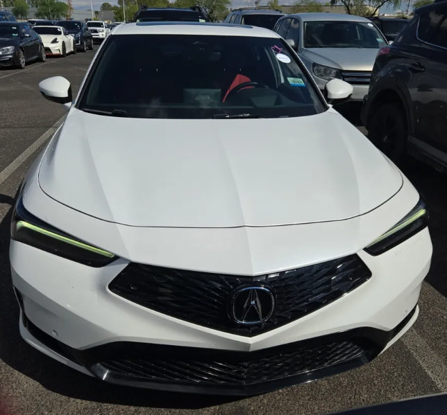 Used 2025 Acura Integra A-Spec w/ Technology Package FWD image 7
