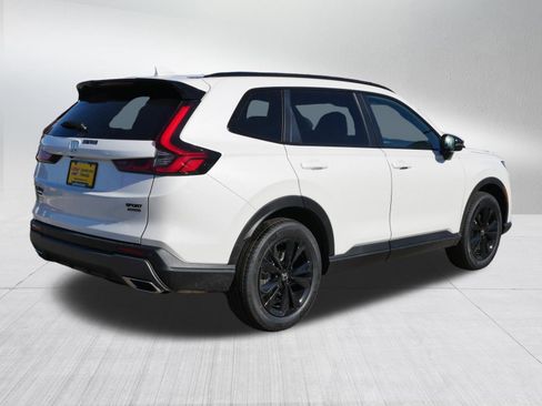 New 2026 Honda CR-V Sport Touring image 4