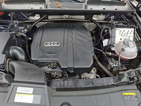 Used 2021 Audi Q5 2.0T Premium Plus w/ Premium Plus Package AWD/4WD image 29