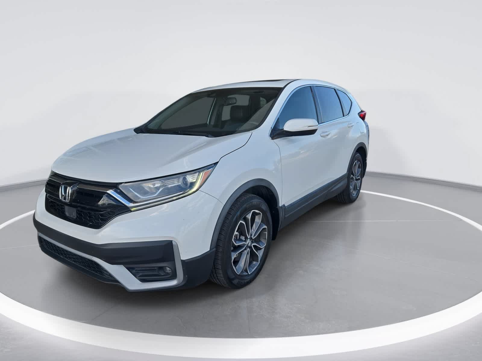 Used 2020 Honda CR-V EX-L image 4