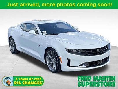 Used 2019 Chevrolet Camaro LT w/ RS Package