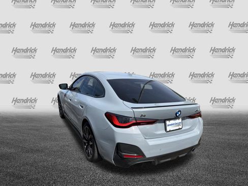 Used 2024 BMW i4 eDrive40 w/ M Sport Package image 10