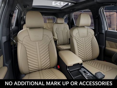New 2026 Kia Sorento SX Prestige AWD/4WD image 15