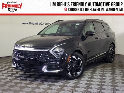 Used 2025 Kia Sportage SX