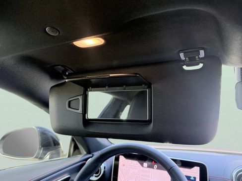 Used 2025 Mercedes-Benz CLE 53 AMG 4MATIC Coupe image 51