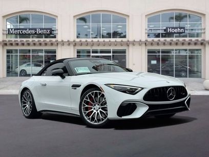 Used 2022 Mercedes-Benz SL 55 AMG 4MATIC