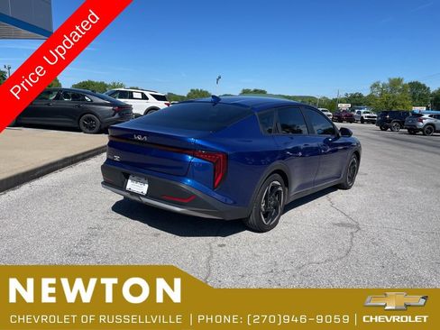 Used 2025 Kia K4 EX FWD image 41