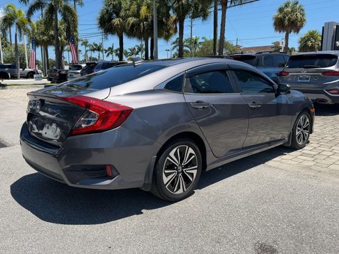 Used 2016 Honda Civic EX-L image 7