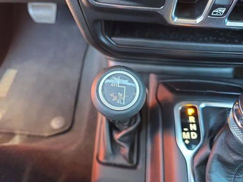 Certified 2023 Jeep Wrangler Unlimited Sahara AWD/4WD image 20