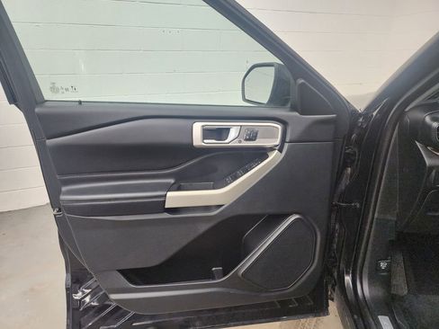 Used 2021 Ford Explorer Limited image 8
