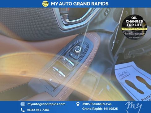 Used 2019 Subaru Forester Touring w/ Popular Package #3 image 11