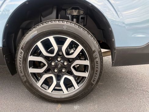 Used 2024 Ford Maverick Lariat AWD/4WD image 40
