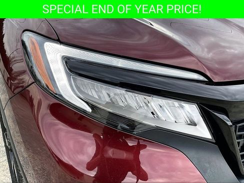 Certified 2021 Honda Passport Elite image 32