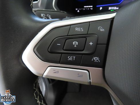 Used 2023 Volkswagen Tiguan S w/ Driver Assistance Package FWD image 14