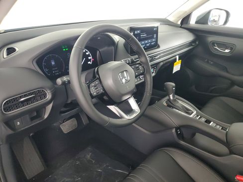 New 2026 Honda HR-V EX-L image 12