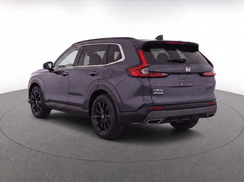 Used 2024 Honda CR-V Sport-L image 3