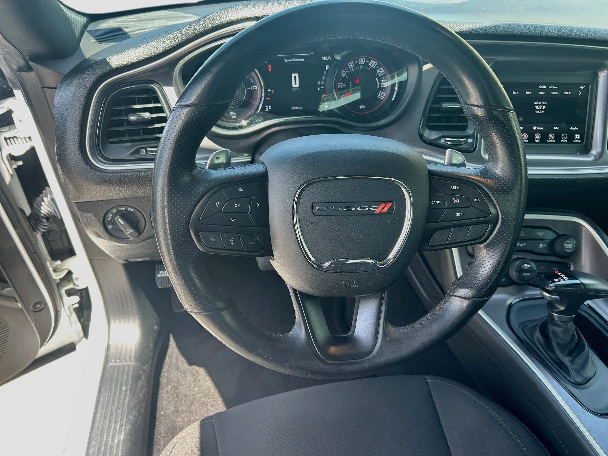 Used 2021 Dodge Challenger GT w/ Blacktop Package RWD image 11
